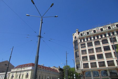 К концу недели завершатся ремонтные работы на улице Преображенской на участке от Тираспольской площади до улицы Бунина (фото)