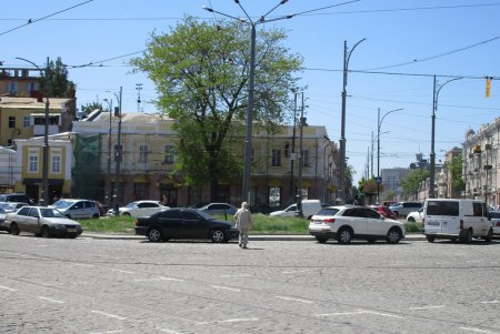 К концу недели завершатся ремонтные работы на улице Преображенской на участке от Тираспольской площади до улицы Бунина (фото)