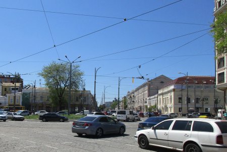 К концу недели завершатся ремонтные работы на улице Преображенской на участке от Тираспольской площади до улицы Бунина (фото)