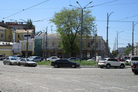 К концу недели завершатся ремонтные работы на улице Преображенской на участке от Тираспольской площади до улицы Бунина (фото)
