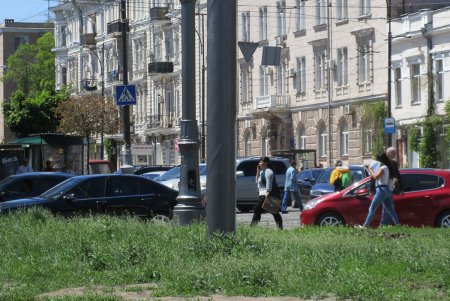 К концу недели завершатся ремонтные работы на улице Преображенской на участке от Тираспольской площади до улицы Бунина (фото)