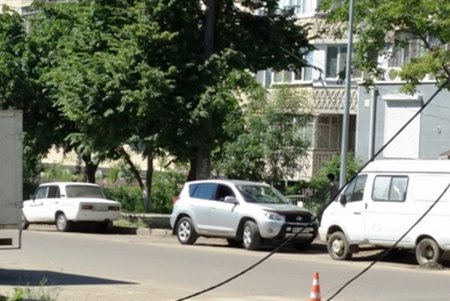 Наружное освещение Одессы приводится в порядок (фото)