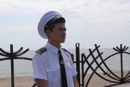 Пляжи Черноморска наградили «Голубым флагом» (фото)