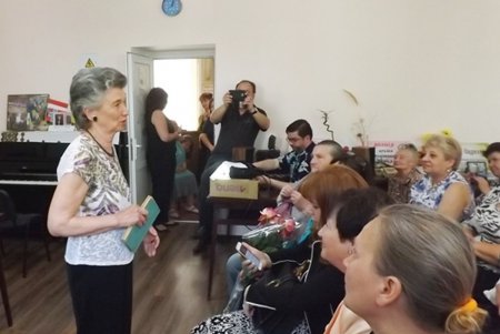 Сбылись большие ожидания участников конкурса имени Паустовского (фото)