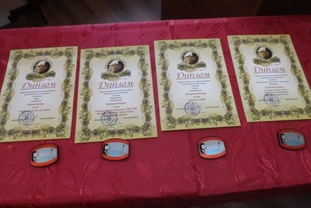Сбылись большие ожидания участников конкурса имени Паустовского (фото)