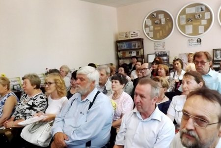 Сбылись большие ожидания участников конкурса имени Паустовского (фото)