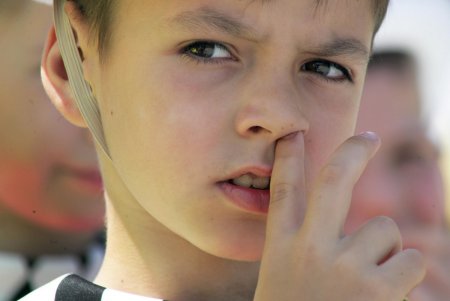 Все лучшее - детям: на Потемкинской лестнице состоялся праздничный флешмоб (фоторепортаж) 