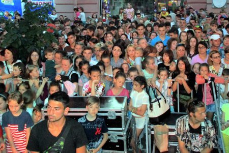 «Все, что мы делаем, — ради вас, дети Одессы!», — Геннадий Труханов (фото)