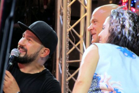 «Все, что мы делаем, — ради вас, дети Одессы!», — Геннадий Труханов (фото)