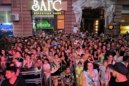 «Все, что мы делаем, — ради вас, дети Одессы!», — Геннадий Труханов (фото)