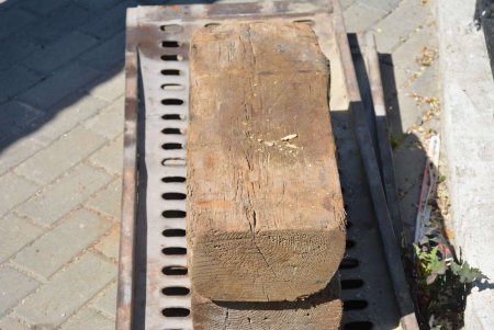 На Воронцовской колоннаде начались комплексные реставрационные работы (фото)