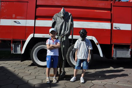В Одесском порту прошел Праздник детства (фото)
