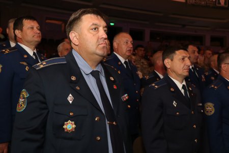 Воздушное командование «Пивдень» отмечает солидную дату службы (фото)
