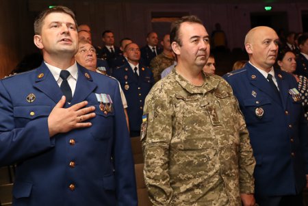 Воздушное командование «Пивдень» отмечает солидную дату службы (фото)