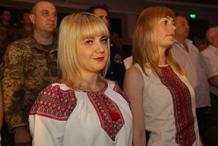 Воздушное командование «Пивдень» отмечает солидную дату службы (фото)
