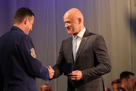 Воздушное командование «Пивдень» отмечает солидную дату службы (фото)