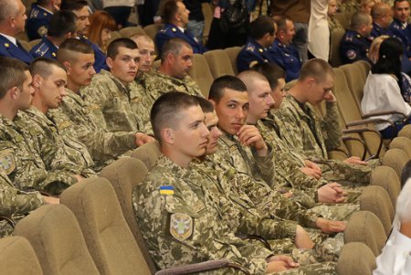 Воздушное командование «Пивдень» отмечает солидную дату службы (фото)