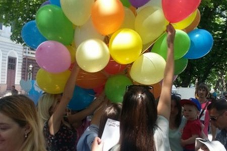 Юных одесситов познакомили с миром полезных профессий (фото)