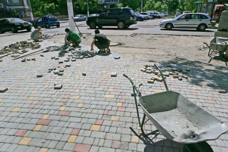 Французский бульвар переодевается и… оголяется (фоторепортаж) 