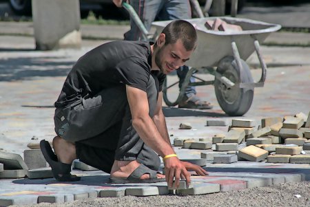 Французский бульвар переодевается и… оголяется (фоторепортаж) 