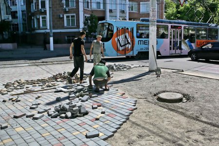Французский бульвар переодевается и… оголяется (фоторепортаж) 