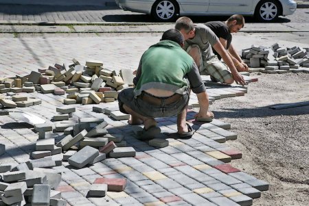 Французский бульвар переодевается и… оголяется (фоторепортаж) 