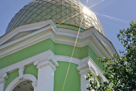 Одесситы празднуют Троицу (фоторепортаж)
