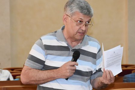 Одесский облсовет готовится к большому сбору (фото)