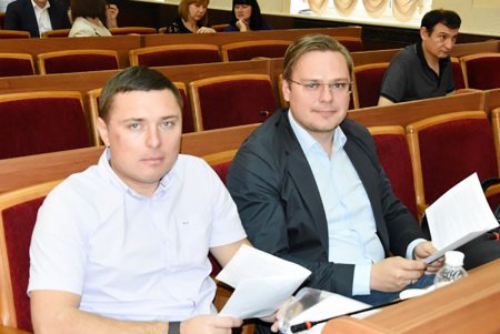 Одесский облсовет готовится к большому сбору (фото)
