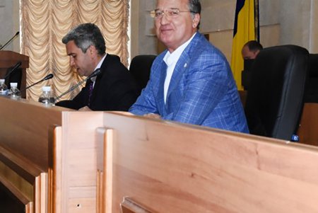 Одесский облсовет готовится к большому сбору (фото)