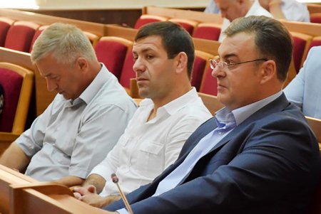 Одесский облсовет готовится к большому сбору (фото)