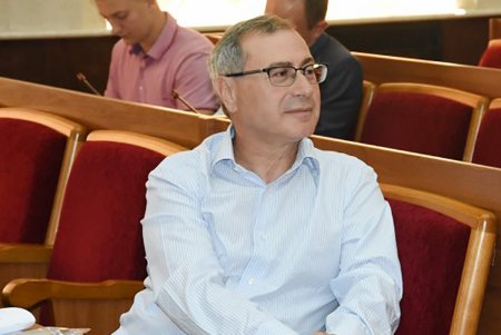 Одесский облсовет готовится к большому сбору (фото)