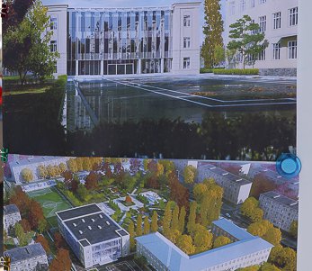 Киевский район Одессы получит новый и современный Дом детского творчества (фото)
