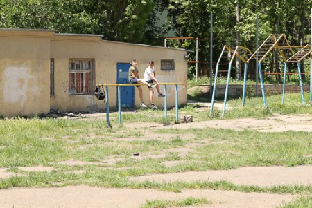 Киевский район Одессы получит новый и современный Дом детского творчества (фото)