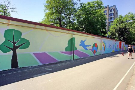 Искусство и спорт становятся ближе друг к другу  
