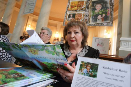 На выставке-форуме «Украинская книга на Одесщине» представили новинки отечественного книгоиздания