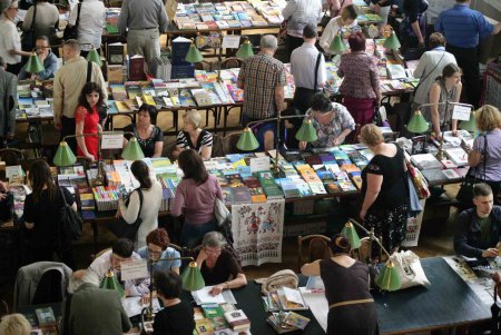 На выставке-форуме «Украинская книга на Одесщине» представили новинки отечественного книгоиздания