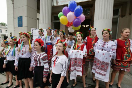 На выставке-форуме «Украинская книга на Одесщине» представили новинки отечественного книгоиздания