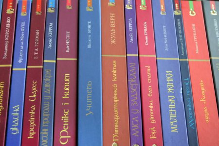 На выставке-форуме «Украинская книга на Одесщине» представили новинки отечественного книгоиздания