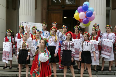 На выставке-форуме «Украинская книга на Одесщине» представили новинки отечественного книгоиздания
