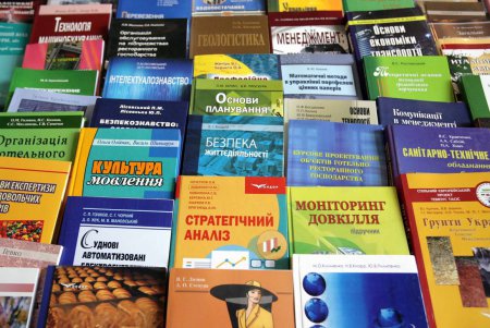 На выставке-форуме «Украинская книга на Одесщине» представили новинки отечественного книгоиздания