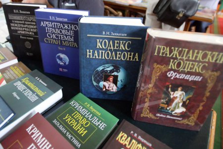 На выставке-форуме «Украинская книга на Одесщине» представили новинки отечественного книгоиздания