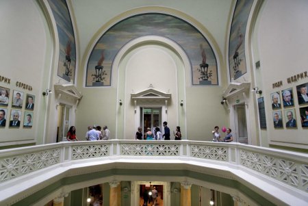 На выставке-форуме «Украинская книга на Одесщине» представили новинки отечественного книгоиздания