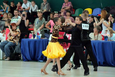 Танцоры со всей Украины боролись за «Жемчужину Одессы» (фоторепортаж) 