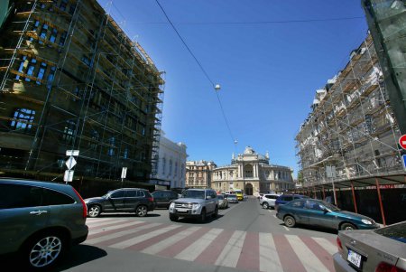 Одесса преображается (фоторепортаж)