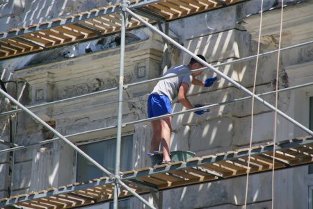 Одесса преображается (фоторепортаж)