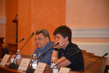 Комиссия по общественному бюджету рассмотрела первые общественные проекты (фото)