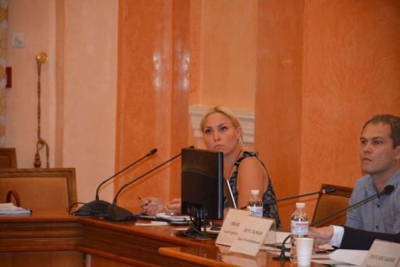 Комиссия по общественному бюджету рассмотрела первые общественные проекты (фото)