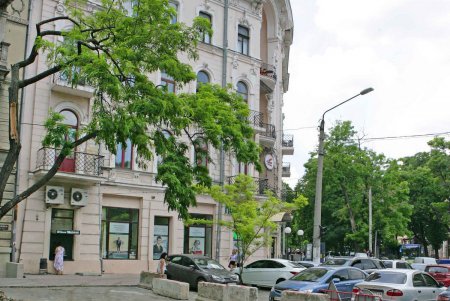 В Одессе продолжается реконструкция улицы Преображенской (фоторепортаж)