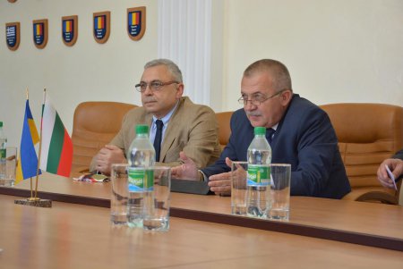 Болгарские дипломаты выразили обеспокоенность инцидентом в Болграде и событиями в Белгороде-Днестровском (фото)